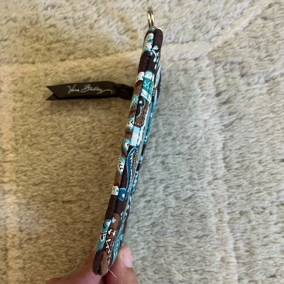 Vera Bradley Zip ID Case - Picture 5 of 13